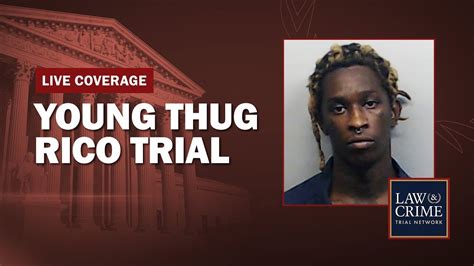 ysl georgia|has young thug been convicted.